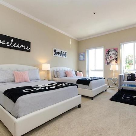 Loft Apartments At Hollywood Free Parking Close To Studios Universal Los Angeles Eksteriør bilde