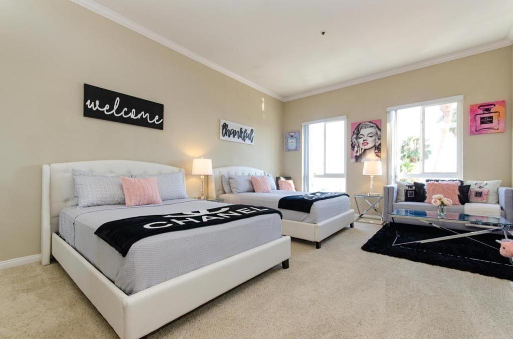Loft Apartments At Hollywood Free Parking Close To Studios Universal Los Angeles Eksteriør bilde